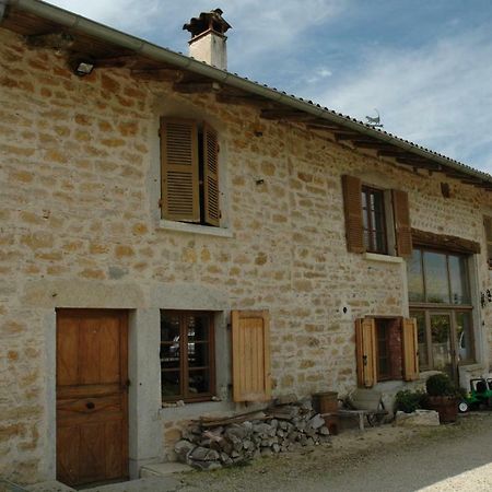Le Bellaton Villa Ambronay Dış mekan fotoğraf