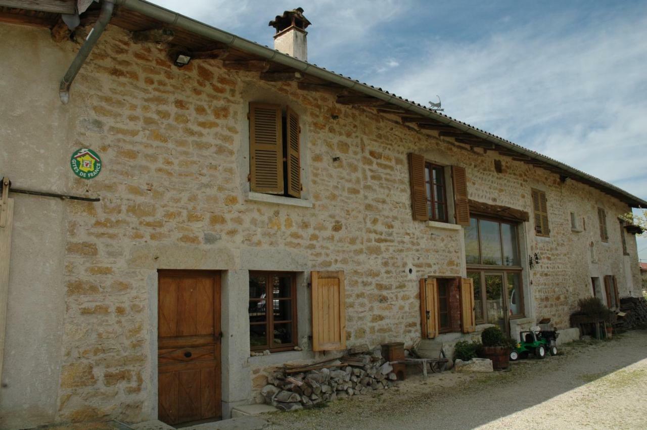 Le Bellaton Villa Ambronay Dış mekan fotoğraf