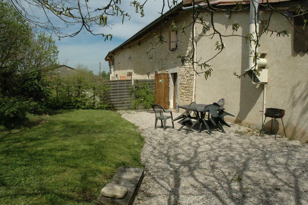 Le Bellaton Villa Ambronay Dış mekan fotoğraf